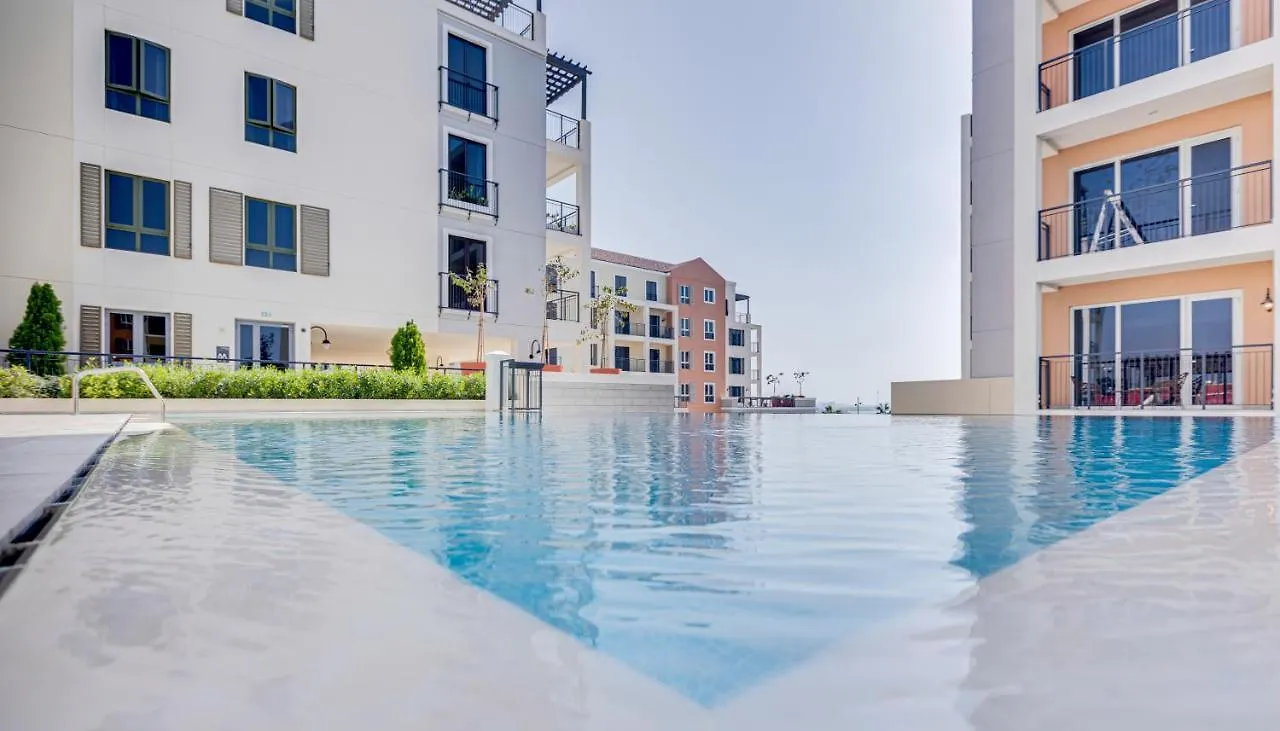 Lovely Sea View Apt La Cote 1 La Mer 1Min To Beach 迪拜 0*,  阿拉伯联合酋长国