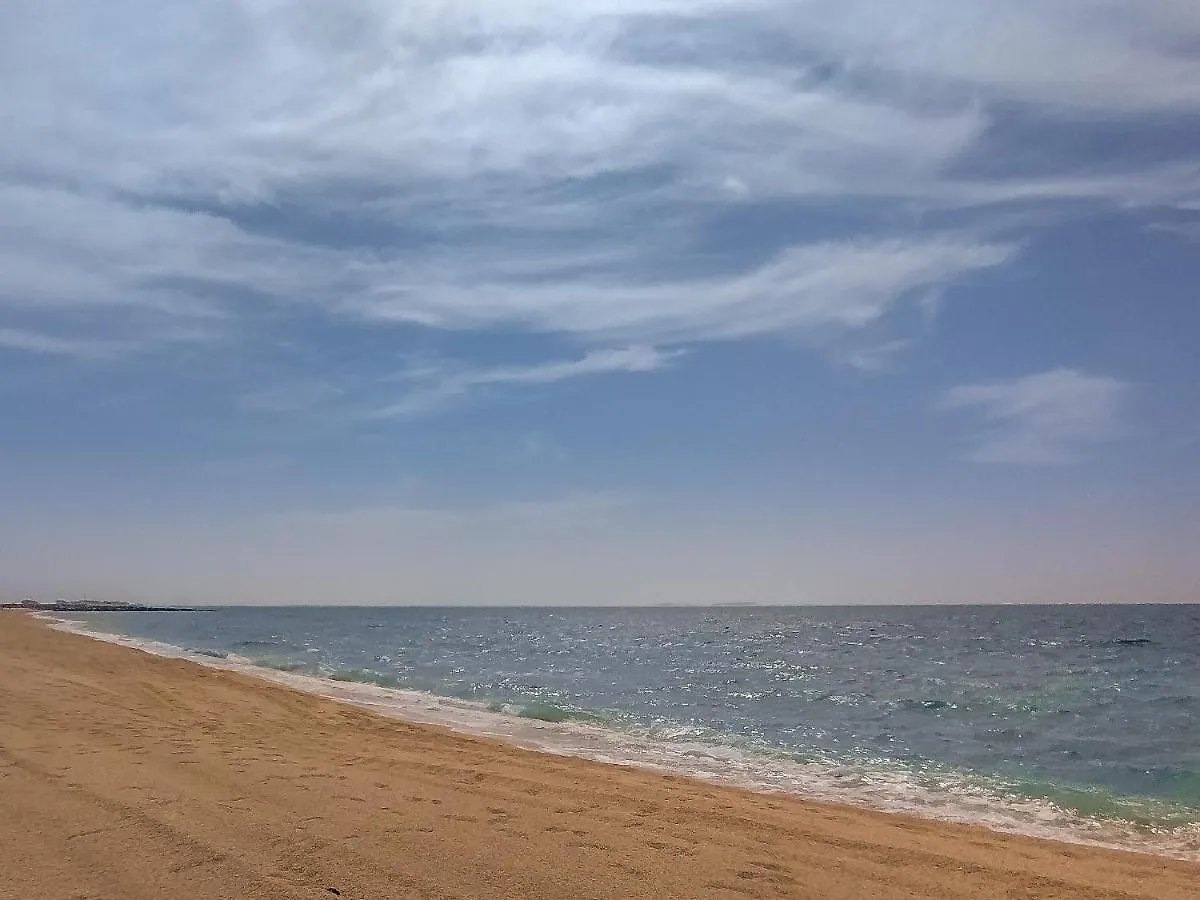 Lovely Sea View Apt La Cote 1 La Mer 1Min To Beach 迪拜 阿拉伯联合酋长国